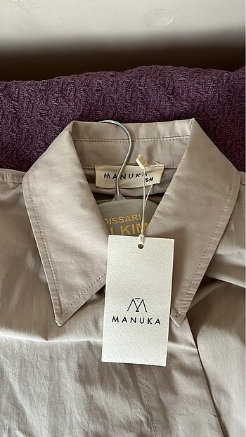 Manuka kimono gömlek - Görsel 6