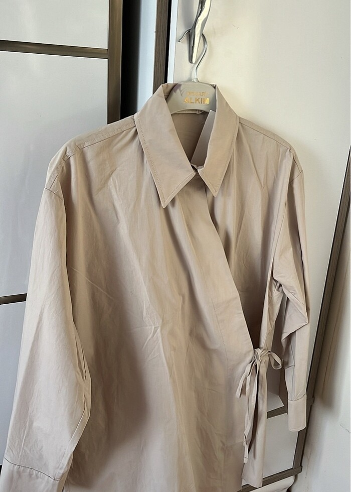 Manuka kimono gömlek - Görsel 2