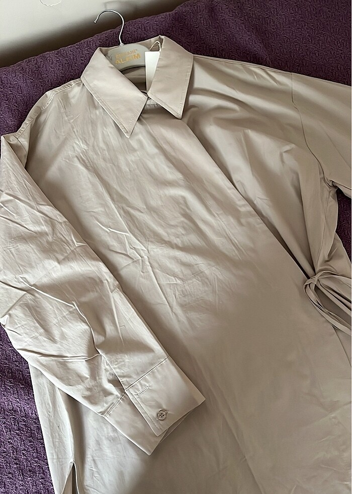 Manuka kimono gömlek - Görsel 5