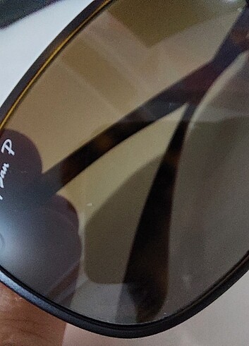 Ray Ban Ray ban polarize guneş gözlüğü