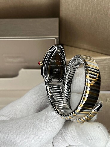 Beden Bvlgari Serpenti