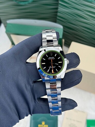 Rolex Milgauss