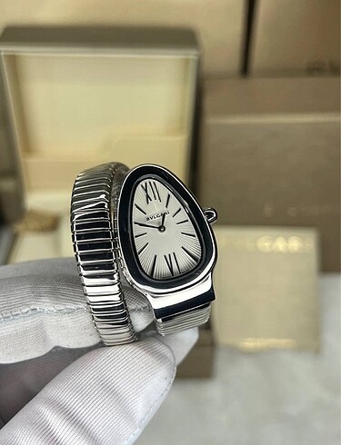 Bvlgari Serpenti