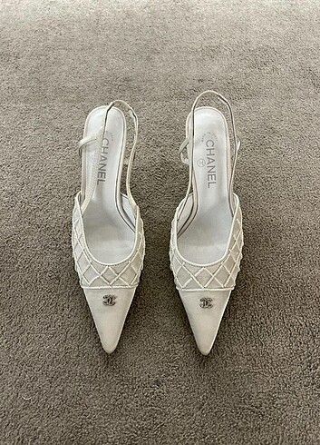 Chanel ayakkabı 