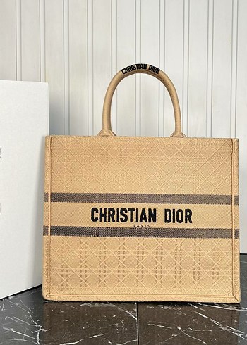 Beden Christian Dior Kadın Bohem Tarz Kırmızı Çanta