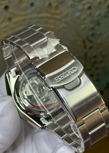 Beden mavi Renk Seiko Mavi Klasik Erkek Kol Saati