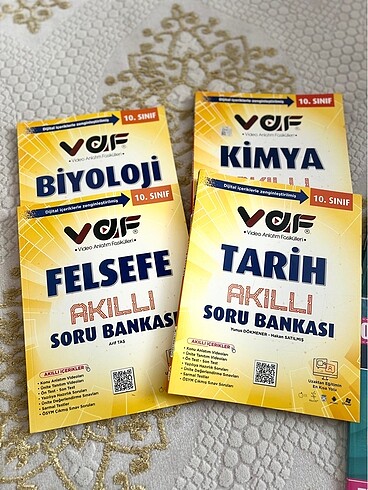 Test kitabı 10 sınıf