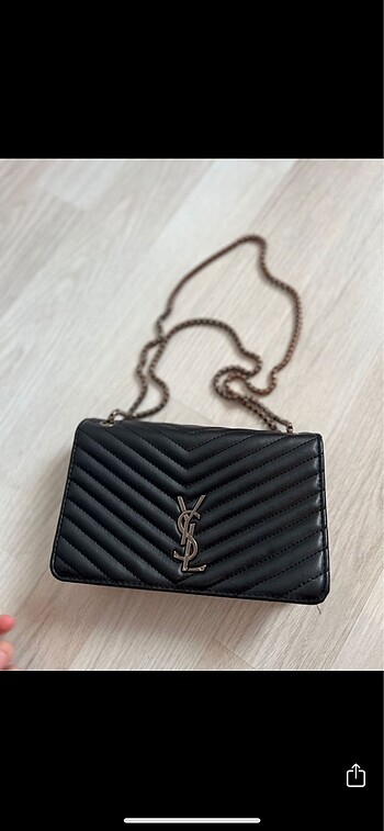 YSL çanta