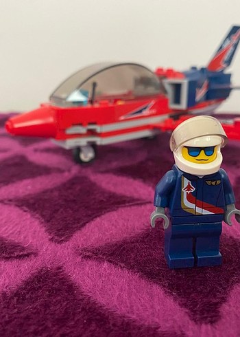 Airshow Lego Jet