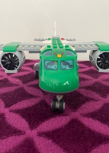 Beden Renk Airport Cargo Plane Lego