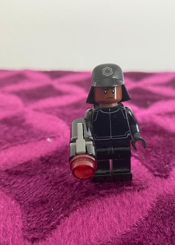 Beden Renk Star Wars Lego First Order Battle Pack