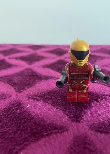 Diğer Resistance Y-Wing Microfighter Lego Star Wars