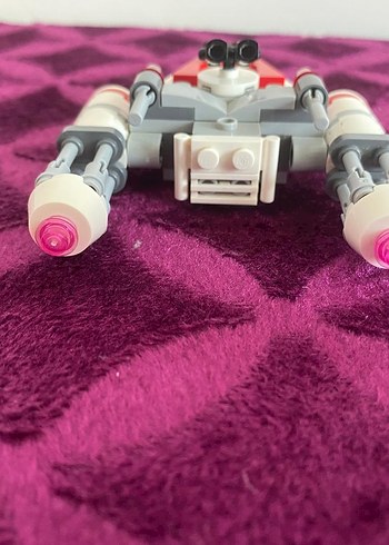 Beden Renk Resistance Y-Wing Microfighter Lego Star Wars