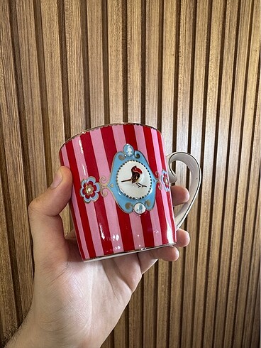 Pip Studio love birds 250ml