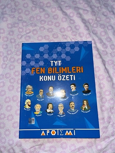 Apotemi Tyt Konu Özeti / Soru Bankasi