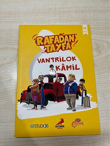 Çocuk Okuma Kitabi