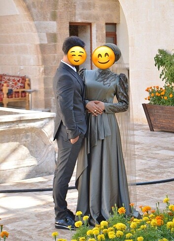 Diğer Tesettür abiye 