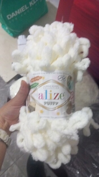 Diğer ALİZE PUFY IP