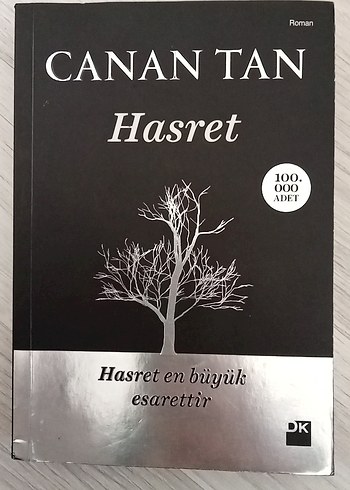 Canan Tan - Hasret Romanı