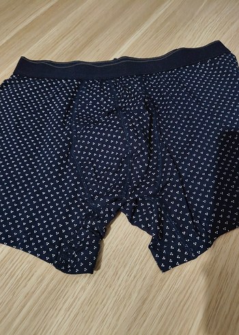 Diğer Erkek Mini Boxer Seti, Desenli, 3 adet
