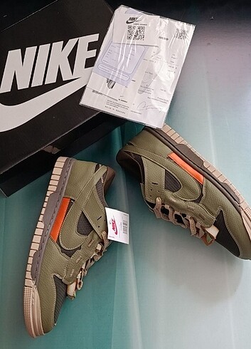 NİKE DUNK LOW JUMBO HAKİ