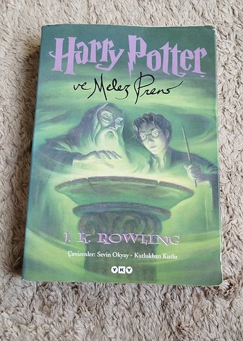Harry Potter ve Melez Prens