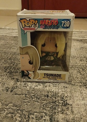 Naruto Shippuden Tsunade Pop! Figür 730