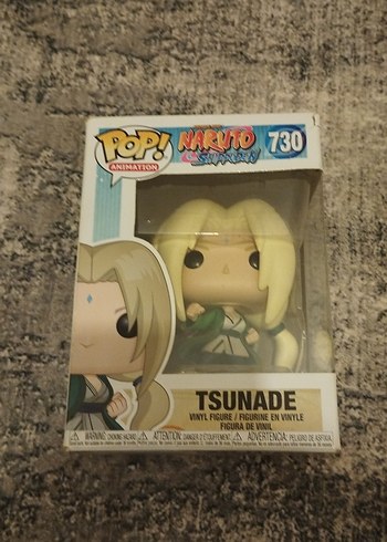  Naruto Shippuden Tsunade Pop! Figür 730