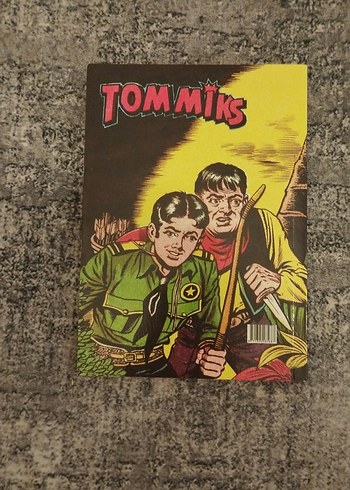 Tommiks