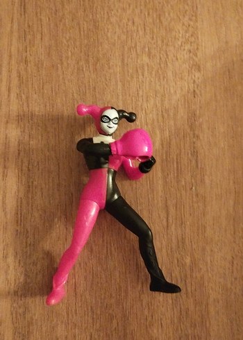 Harley Quinn oyuncak figür