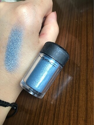 Mac pigment
