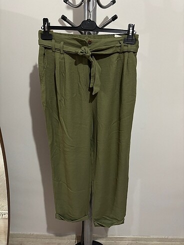 Kadın şalvar model pantalon