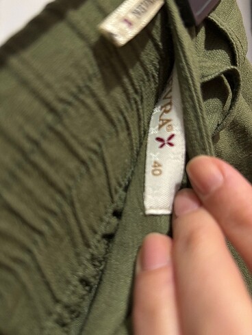Diğer Kadın şalvar model pantalon