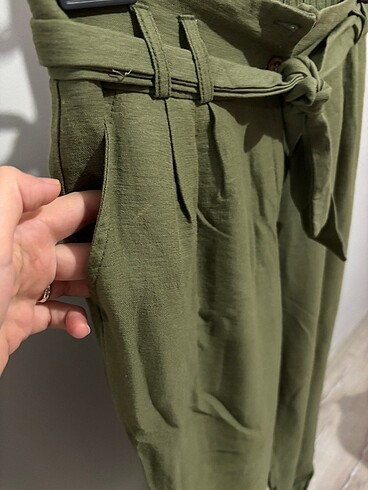 40 Beden Kadın şalvar model pantalon