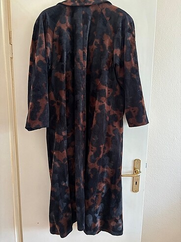 Kadın kışlık kaban - Görsel 5