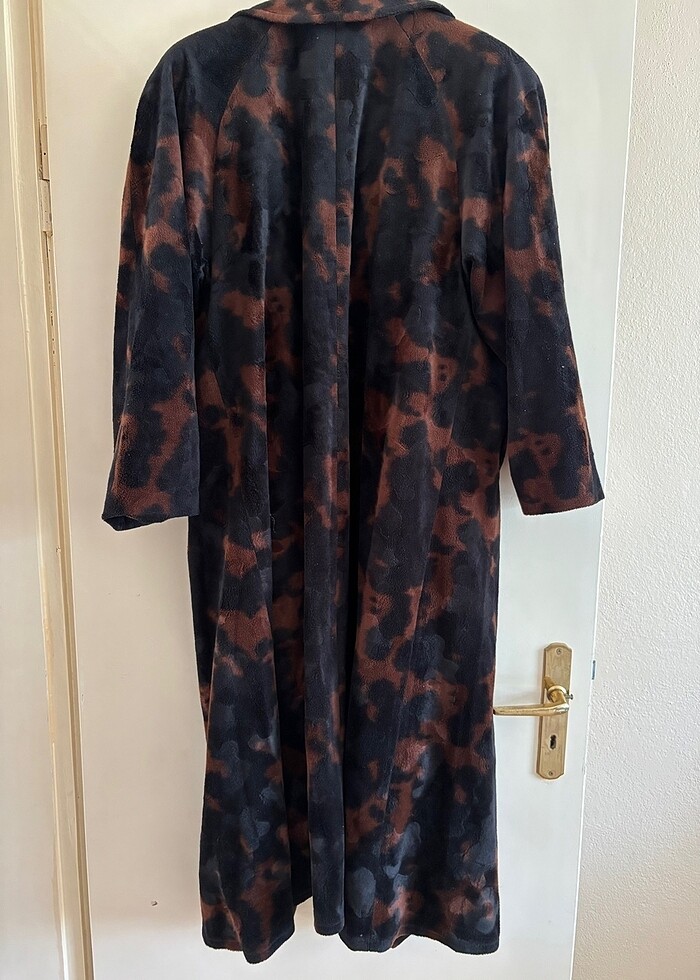 Kadın kışlık kaban - Görsel 5