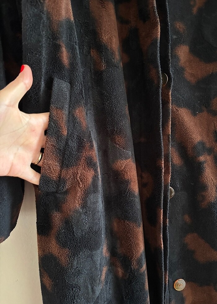 Kadın kışlık kaban - Görsel 2