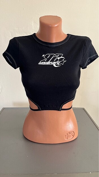 Body crop