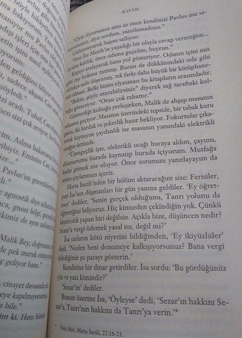 Beden Renk Ahmet Ümit - Kavim Romanı
