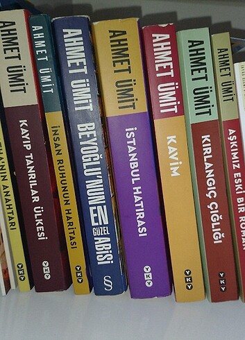 Karışık kitaplar - Görsel 6