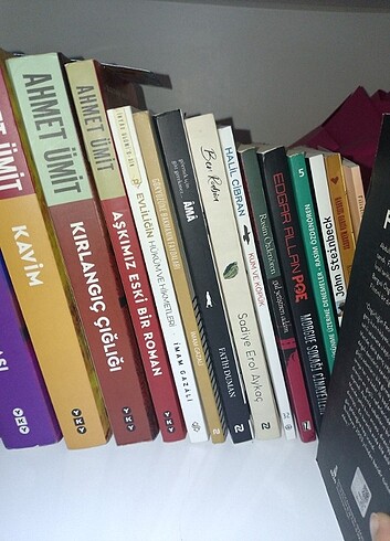 Karışık kitaplar - Görsel 7