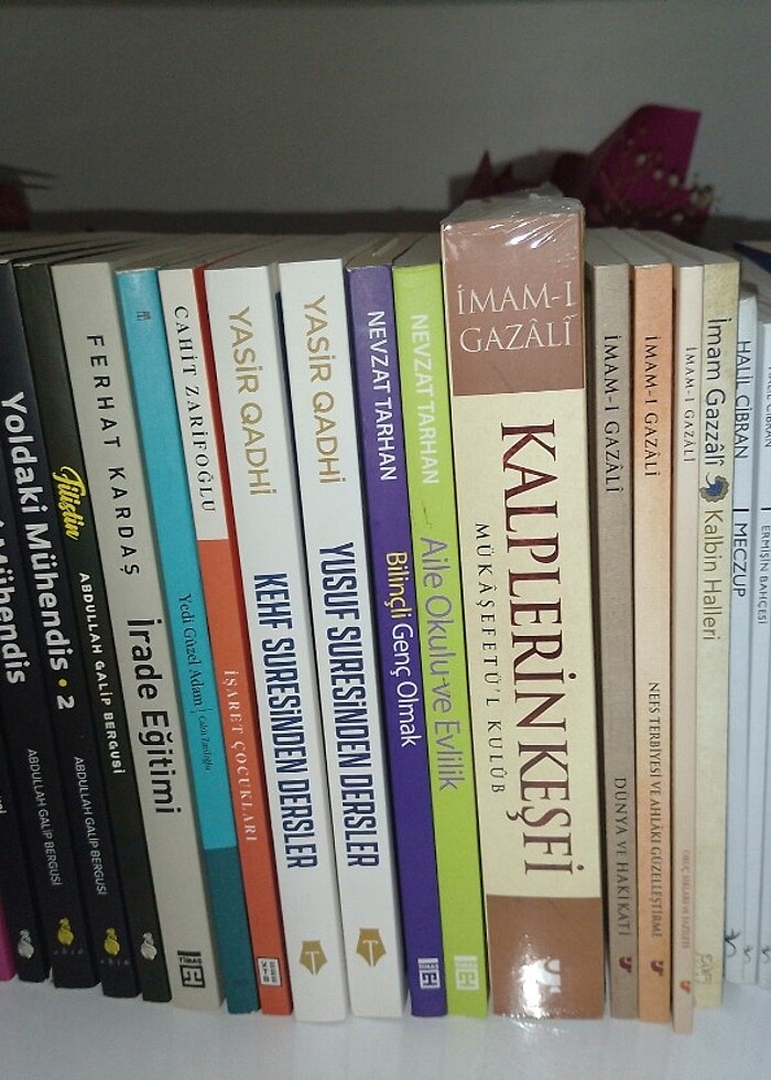 Karışık kitaplar - Görsel 5