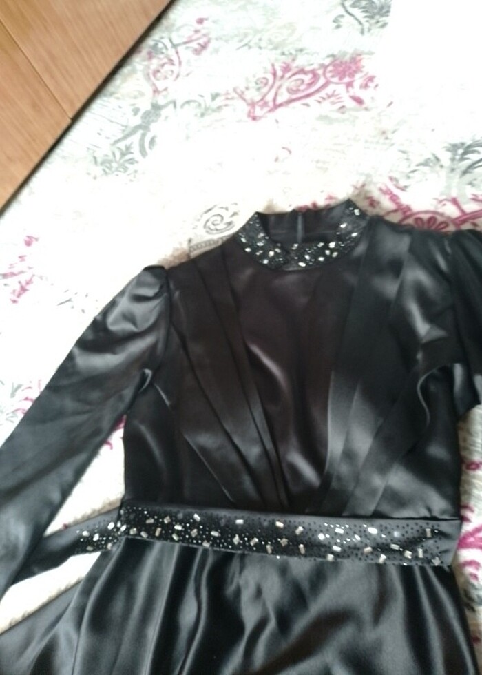 Tesettür abiye - Görsel 3