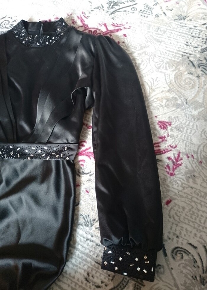 Tesettür abiye - Görsel 4