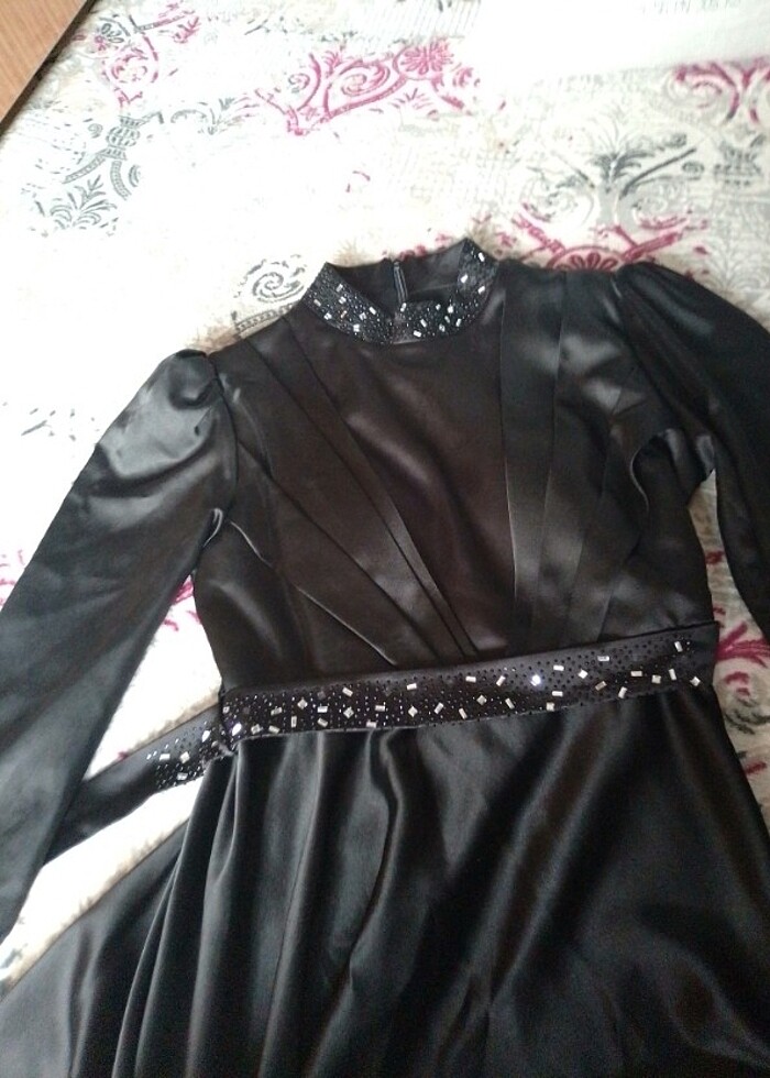 Tesettür abiye - Görsel 5