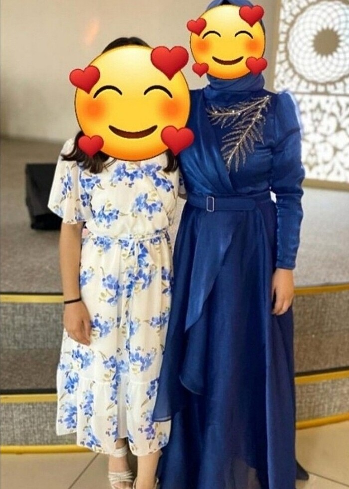 Tesettür abiye - Görsel 3