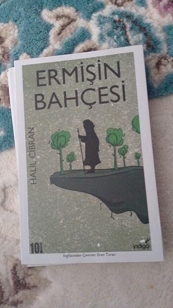 Ermişin bahçesi 