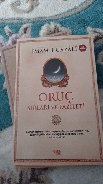 Oruç sırları ve fazileti