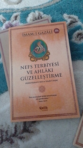 Nefs terbiyesi ve ahlâkî güzelleştirme