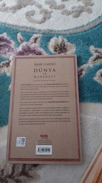  Dünya ve hakikati 